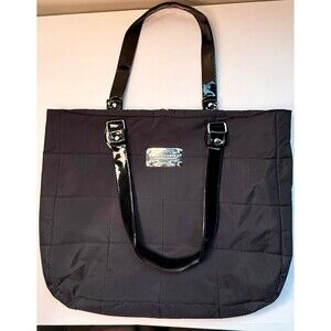 Yankee Candle! Quilted tote bag